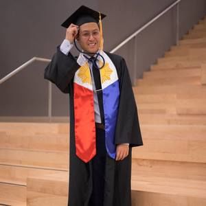 Meet your Posher, Chris